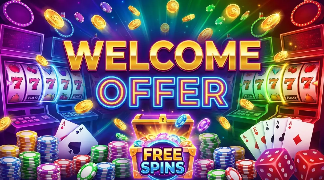 Welcome offer Winnerz casino