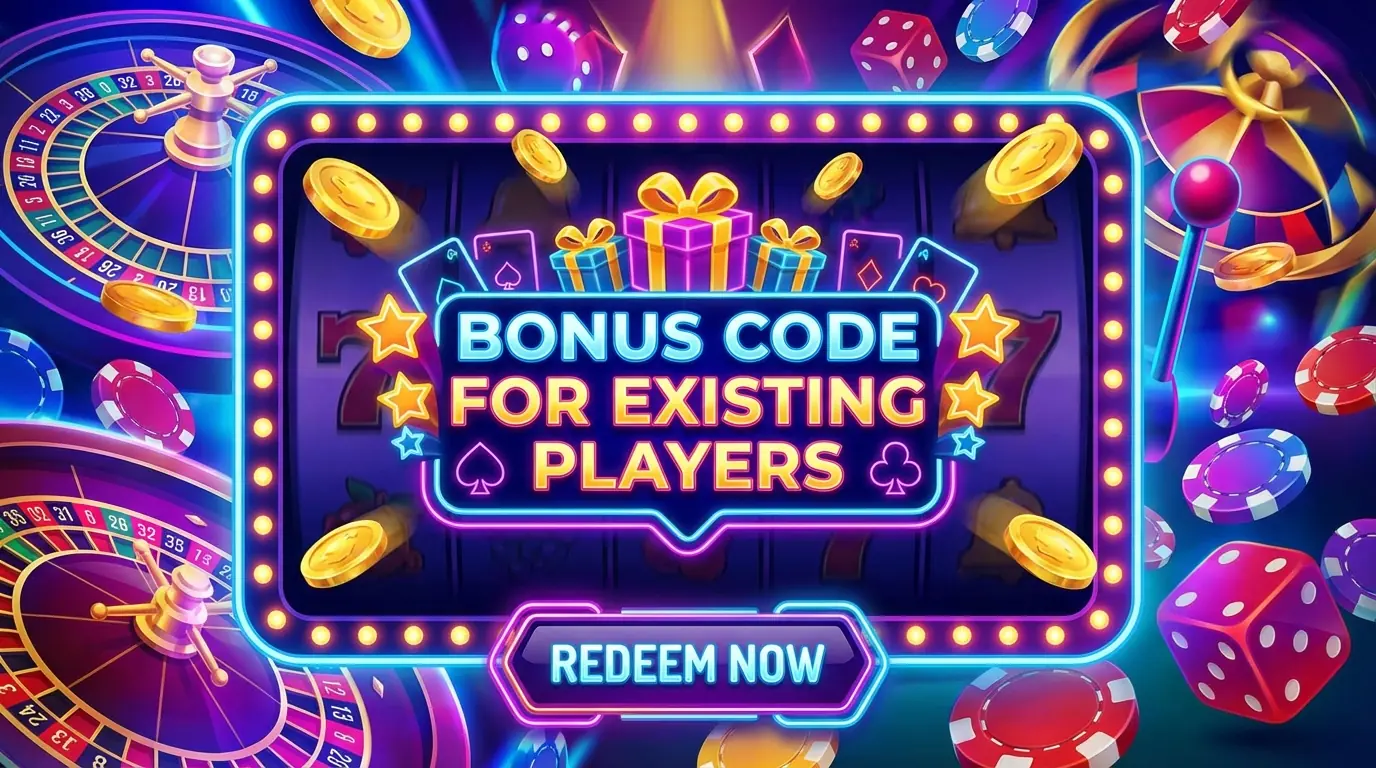 Winnerz casino bonuskoodi nykyisille pelaajille