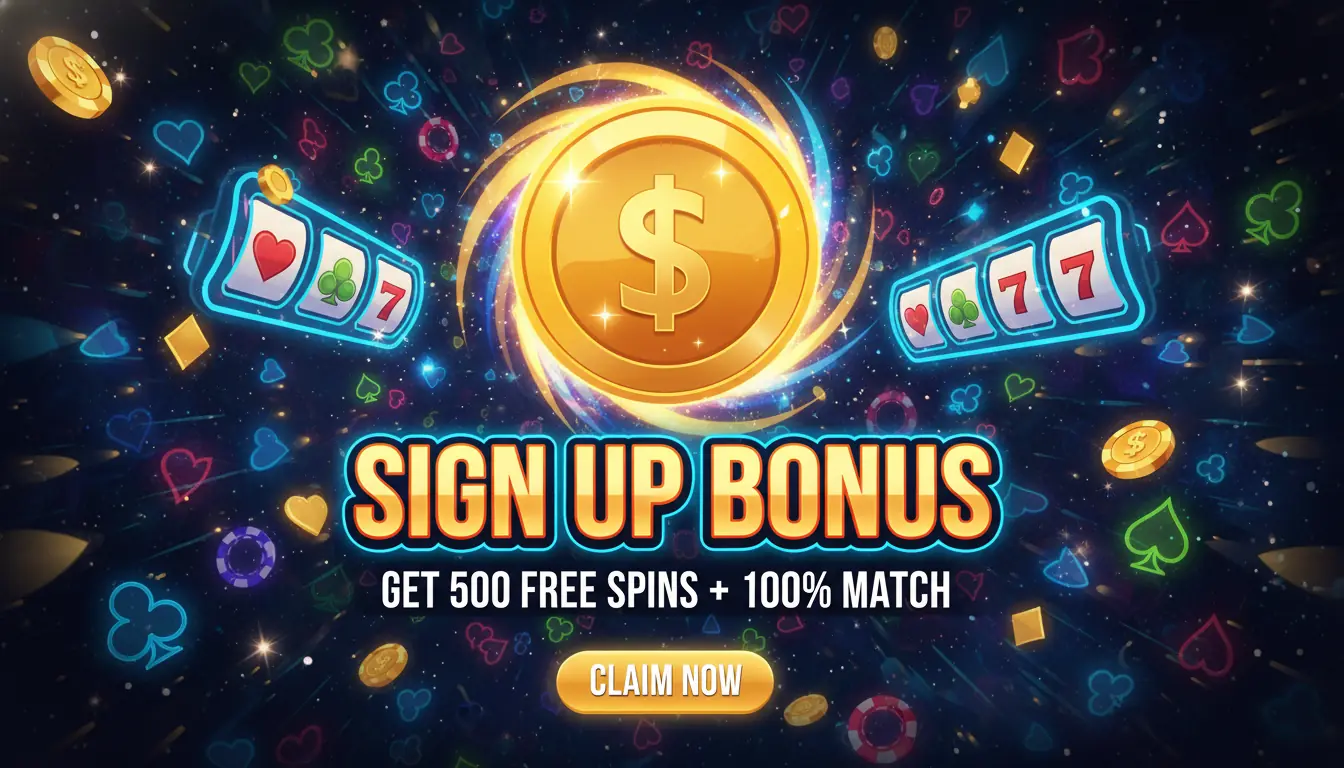 Winnerz casino bonus uusille pelaajille