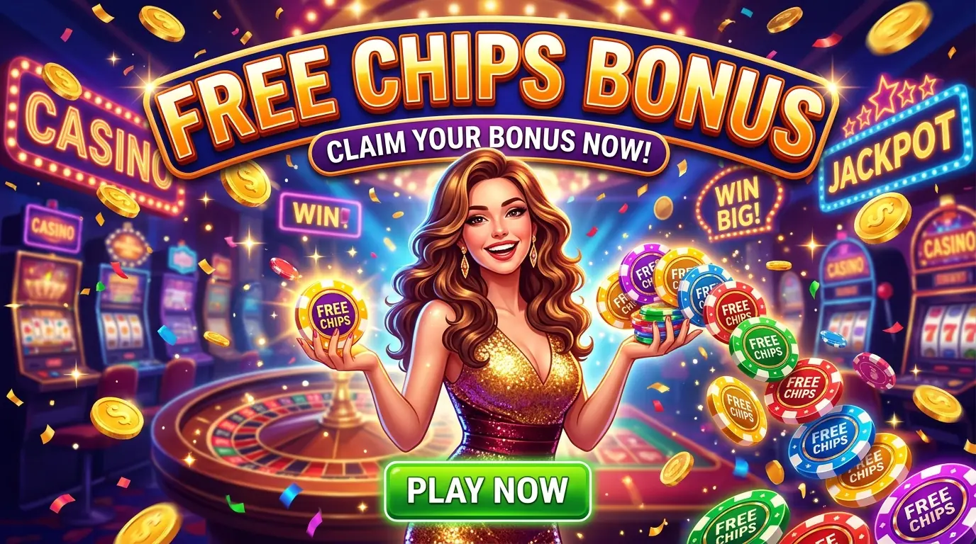 Ilmaiset chipit Winnerz casino