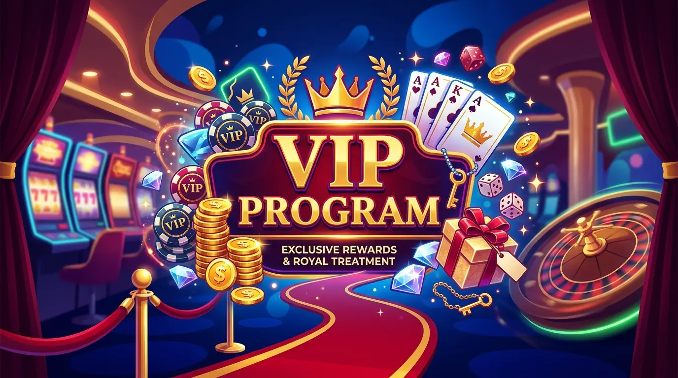 Winnerz casino VIP-ohjelma