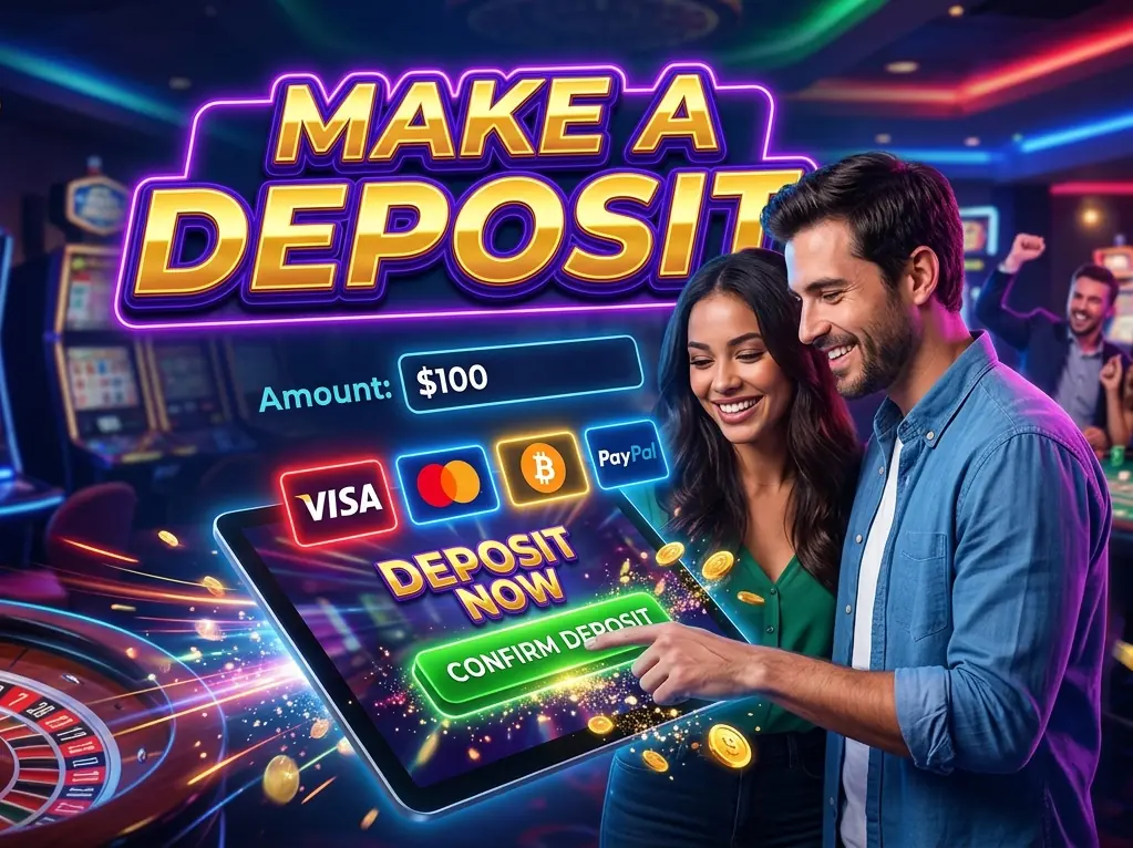 Winnerz casino rahansiirto