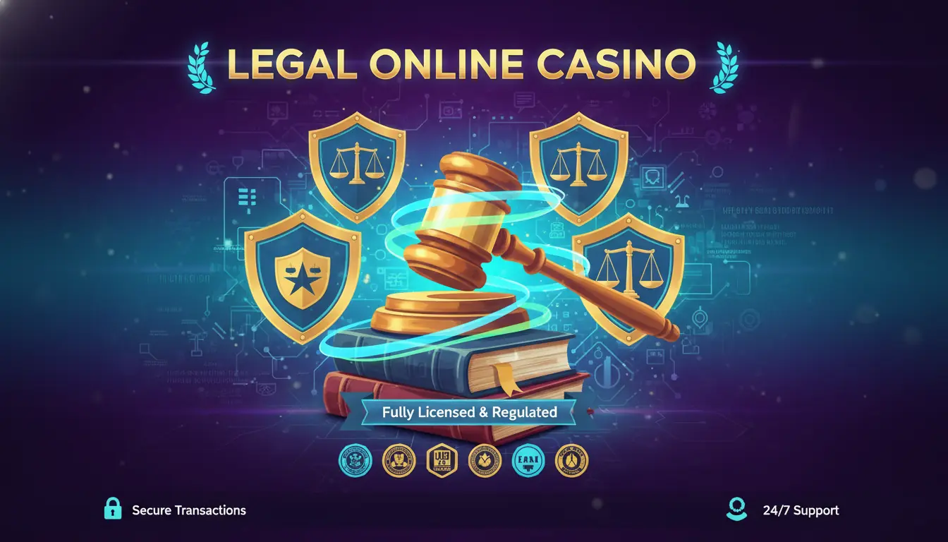 Onko Winnerz casino laillinen