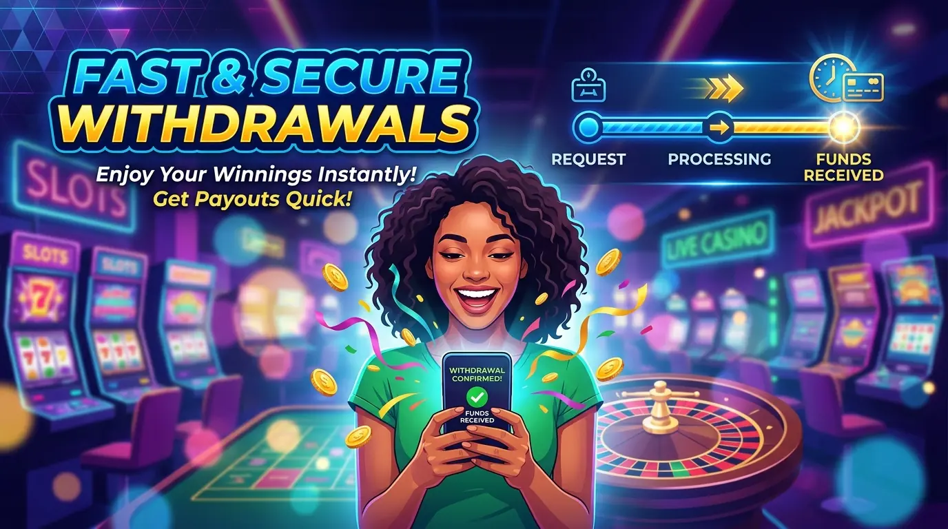 Winnerz casino nostojen kesto