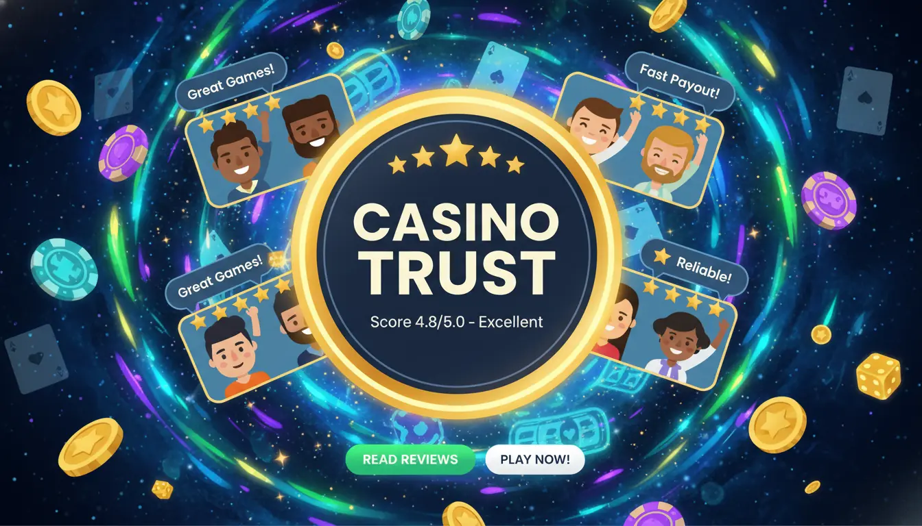 Trustpilot Winnerz casino