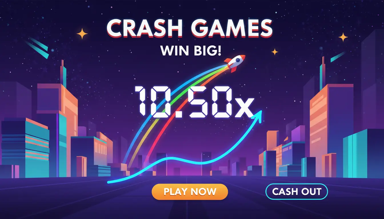 Winnerz casino crash-pelit