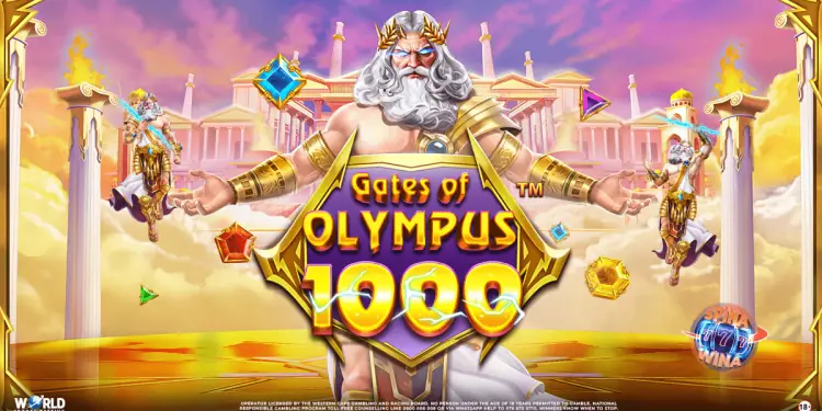Winnerz casino Gates of Olympus